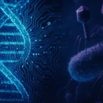 Struttura del DNA di un virus artificiale