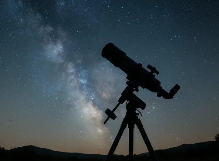 Telescopio per Principianti