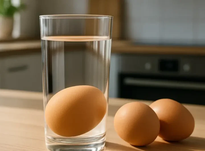 Test della freschezza delle uova