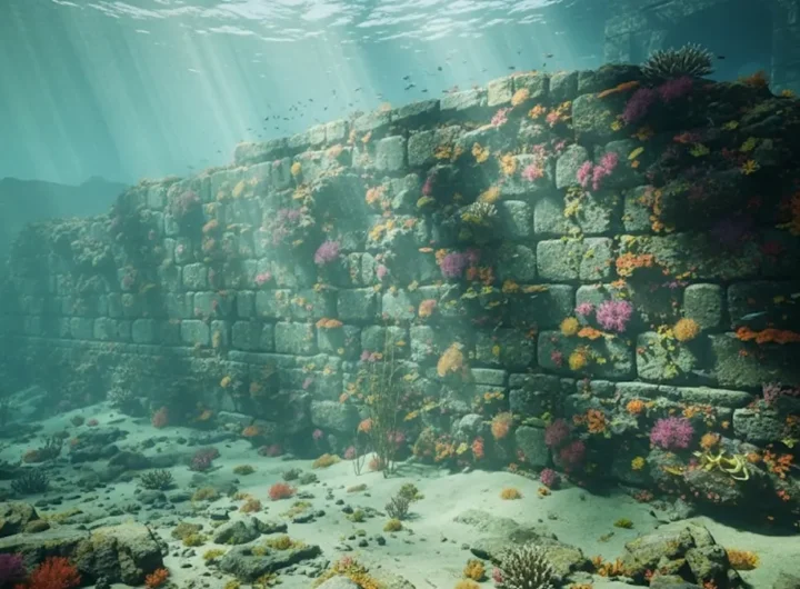 Un archeologo afferma di aver trovato Atlantide al largo di Cadice