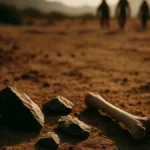 Uomo in India 3 Milioni di Anni Fa