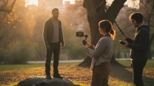 Vuoi girare un cortometraggio con poco budget