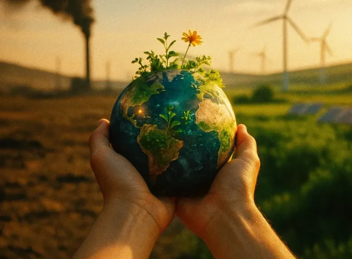 azioni pratiche ed efficaci per ridurre il riscaldamento globale