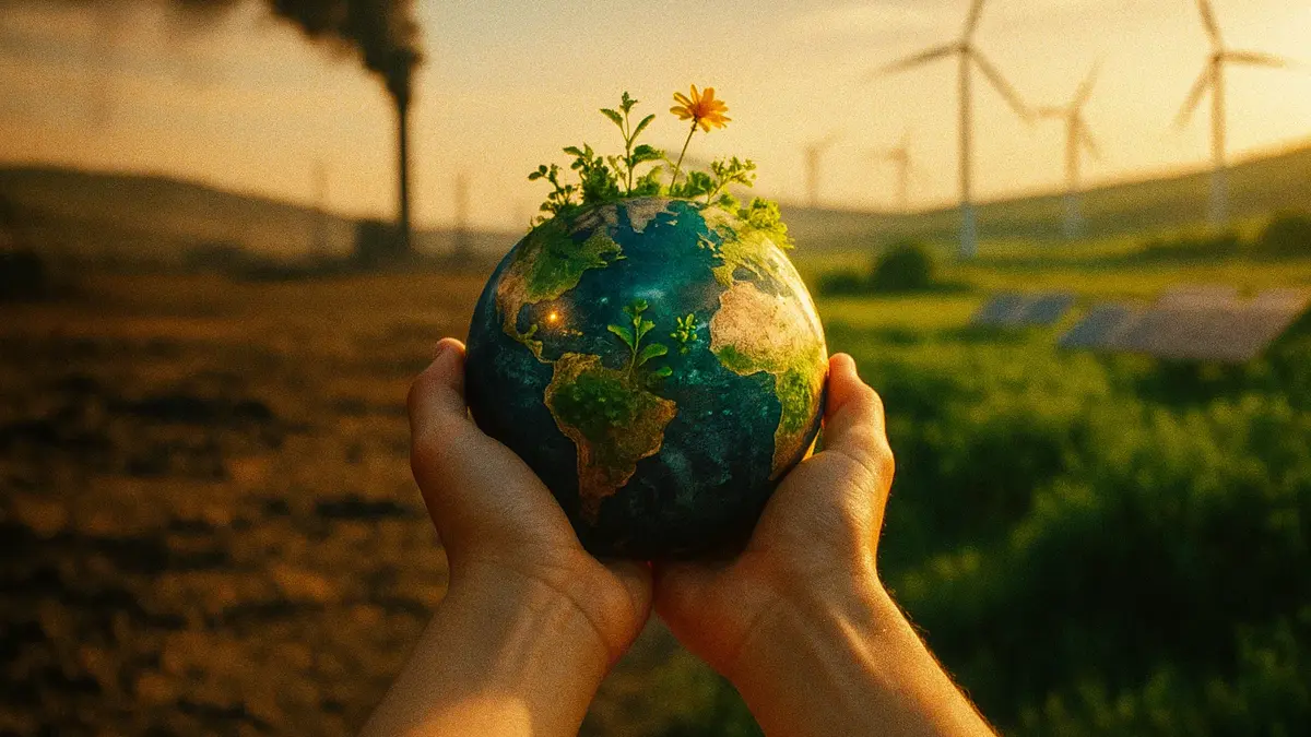 azioni pratiche ed efficaci per ridurre il riscaldamento globale