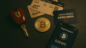 cosa puoi comprare con i Bitcoin oggi