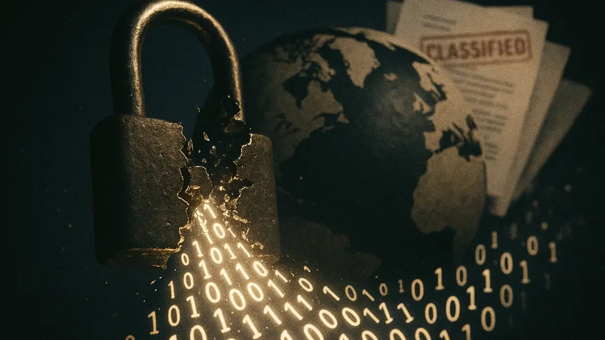 i più grandi segreti svelati da WikiLeaks che hanno cambiato il mondo