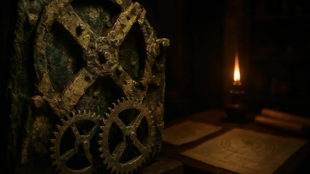 la Macchina di Anticitera