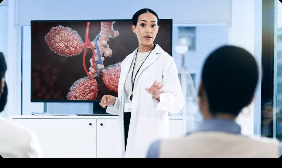 procedure mediche anatomia 3d