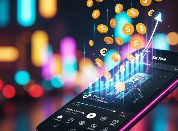 quanto guadagnano realmente gli influencer su TikTok nel 2025