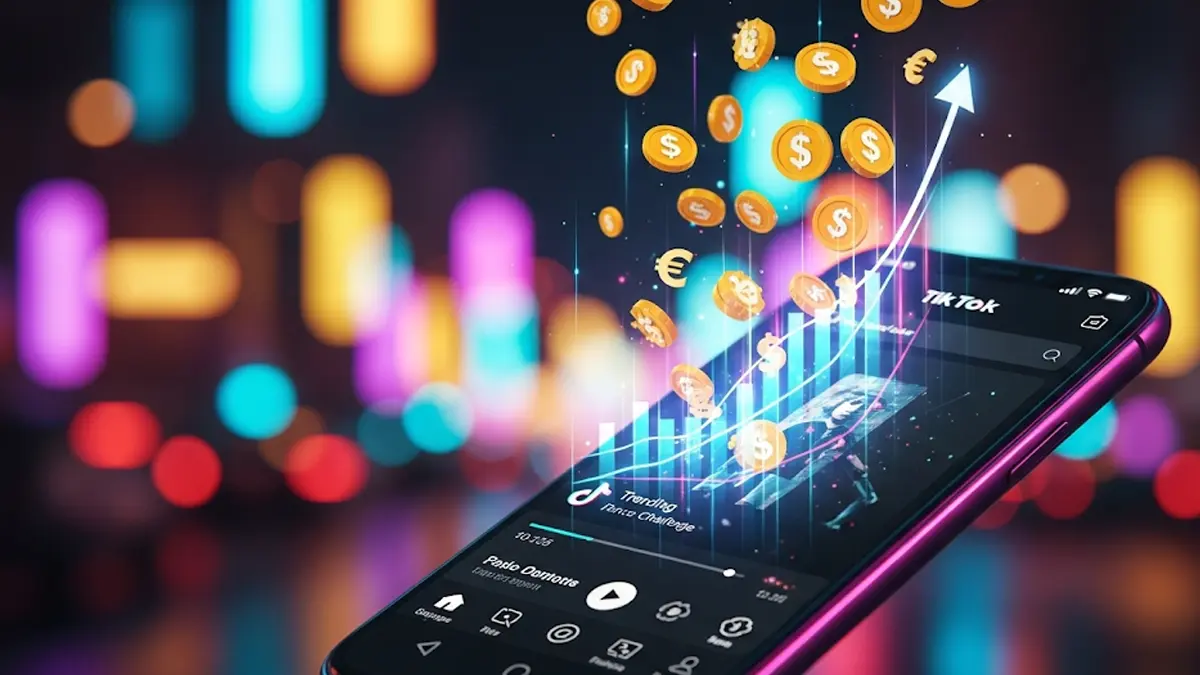 quanto guadagnano realmente gli influencer su TikTok nel 2025