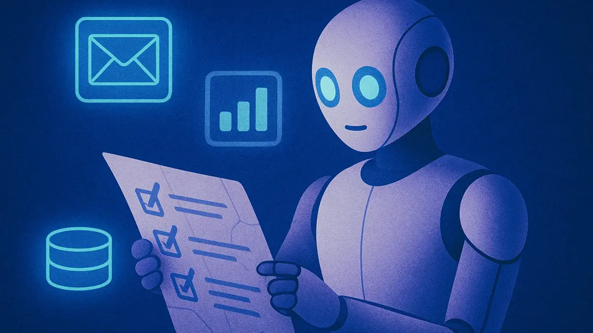 Agente AI autonomo che pianifica ed esegue compiti complessi