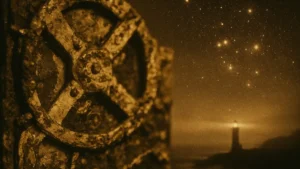 Antico meccanismo di Antikythera e mappamondo celeste