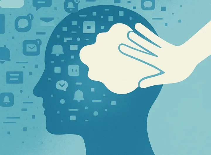 Benefici del decluttering digitale sulla mente