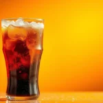 Bicchiere di Coca-Cola