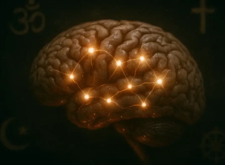 Cervello in fase REM e nuvole di pensieri