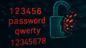 Classifica password più usate