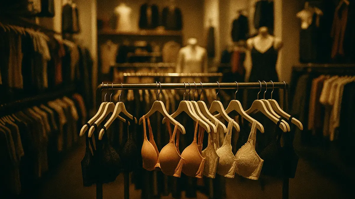 Come stabilire la misura della coppa del reggiseno