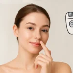 Epilazione baffetti laser ad alessandrite vs luce pulsata IPL e ceretta a caldo