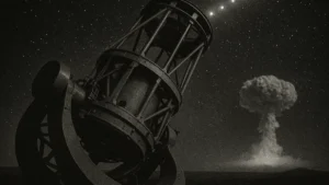 Fenomeni luminosi transitori e telescopio Palomar Observatory Sky Survey