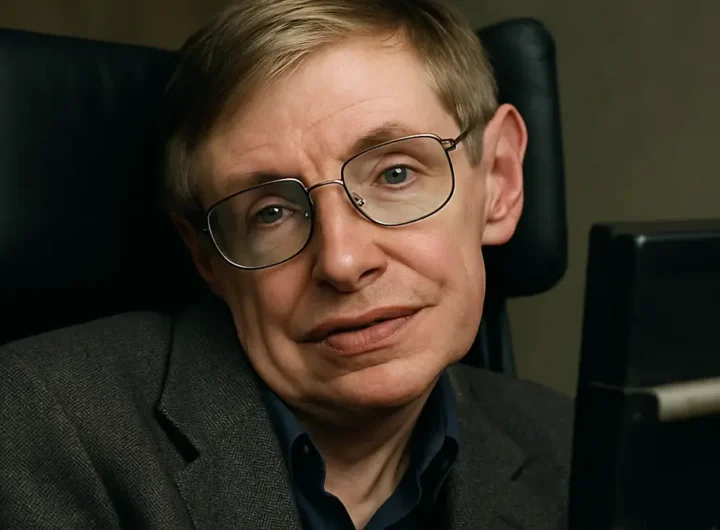Hawking ipotizzava che entro il 2600 la Terra diventerebbe incandescente