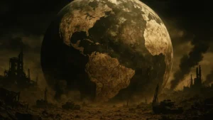 Icona di un orologio de apocalisse