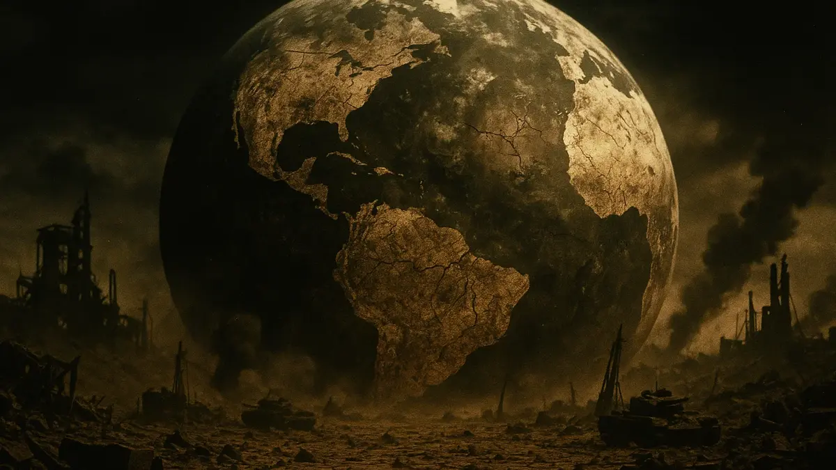 Icona di un orologio de apocalisse