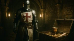 Il tesoro dei Templari
