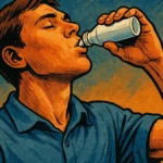 Illustrazione di fermenti lattici