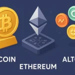 Infografica che mostra a confronto Bitcoin come oro digitale