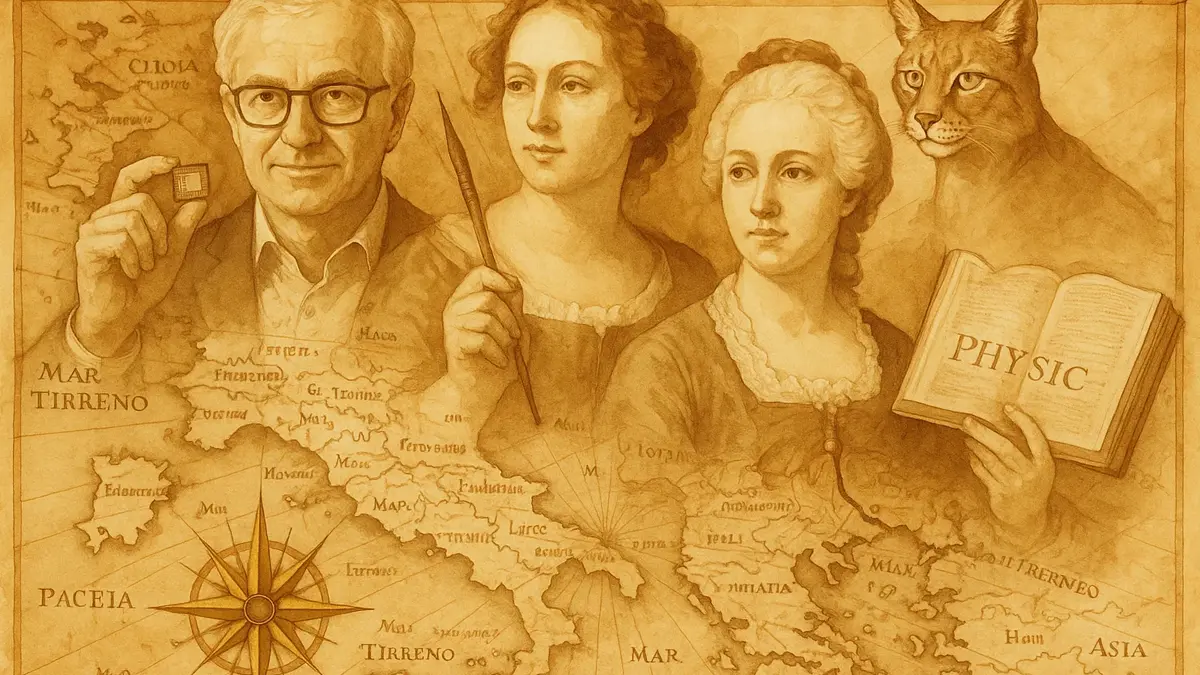 Mappa nautica antica di Andrea Bianco che mostra Oceano Atlantico