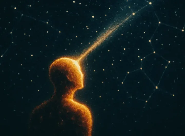 Mente umana illuminata