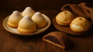 Minni di Virgini Tette delle Monache e Mpanatigghi