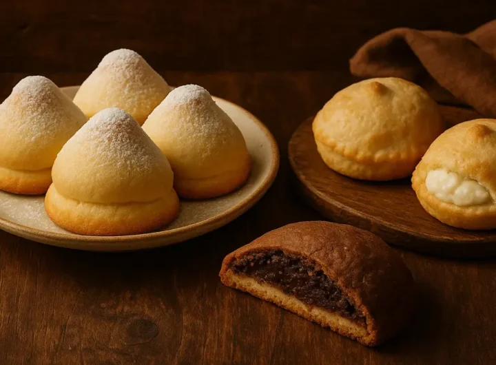Minni di Virgini Tette delle Monache e Mpanatigghi