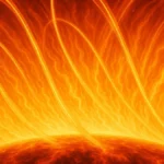 Onde di Alfvén che trasferiscono energia e riscaldano la corona solare