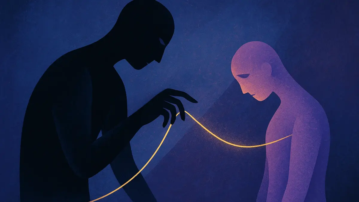 Perché Ci Affezioniamo a Chi Ci Fa Male