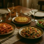 Pranzo veloce della domenica con piatti semplici e gustosi pronti in 30 minuti