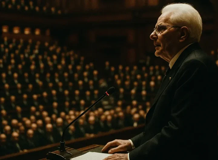 Presidente della Repubblica e Capi del Parlamento
