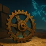 Rappresentazione artistica del Meccanismo di Anticitera