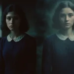 Rappresentazione artistica di un doppelgänger