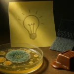 Rappresentazione visiva di diverse invenzioni che hanno cambiato il mondo