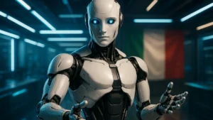 Robot Italiani che Cambieranno il Mondo