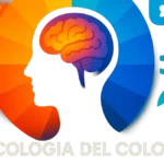 Ruota cromatica che mostra il passaggio da colori caldi