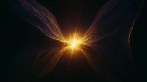 Schema concettuale che mostra il ciclo cosmico