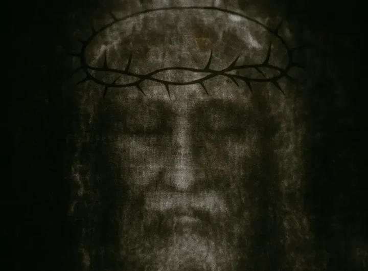Scoperta sulla Sacra Sindone