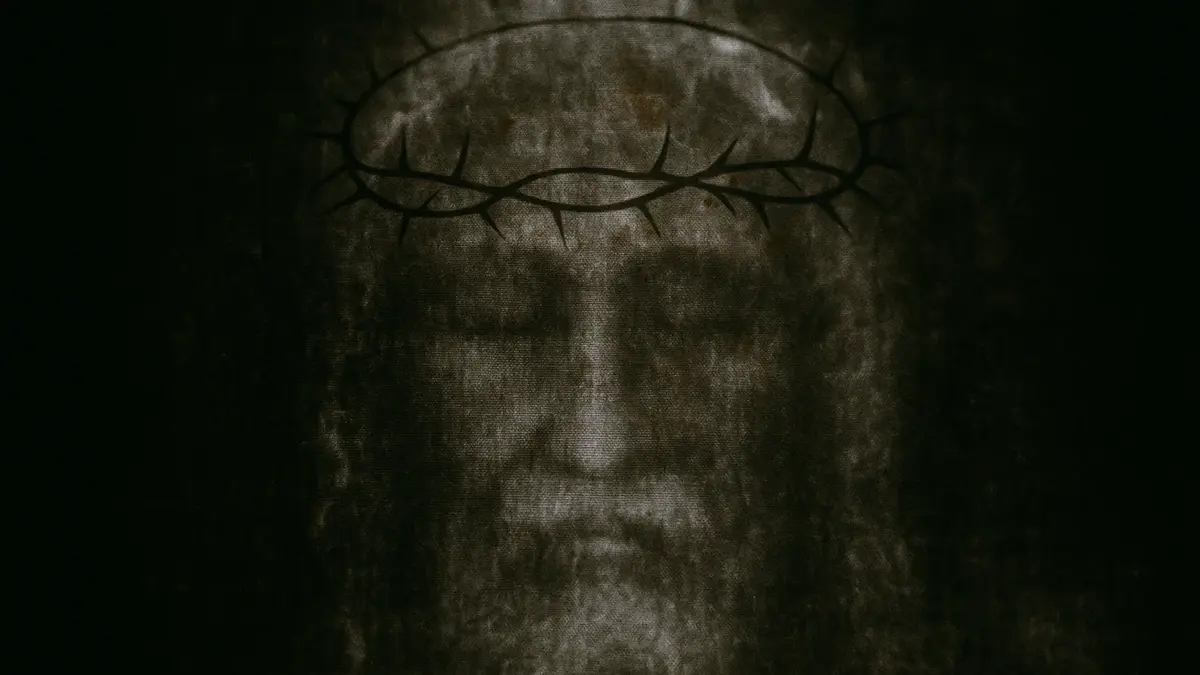 Scoperta sulla Sacra Sindone