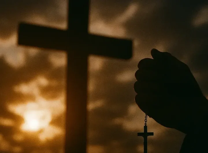 Scopri la missione di Patrick Gelsinger