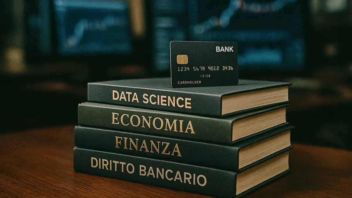 Selezione di libri universitari