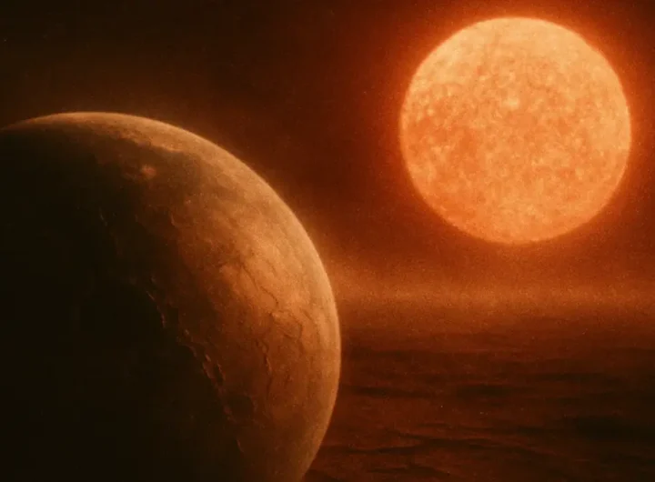 Simulazione supercomputer NASA fine vita Terra ossigeno