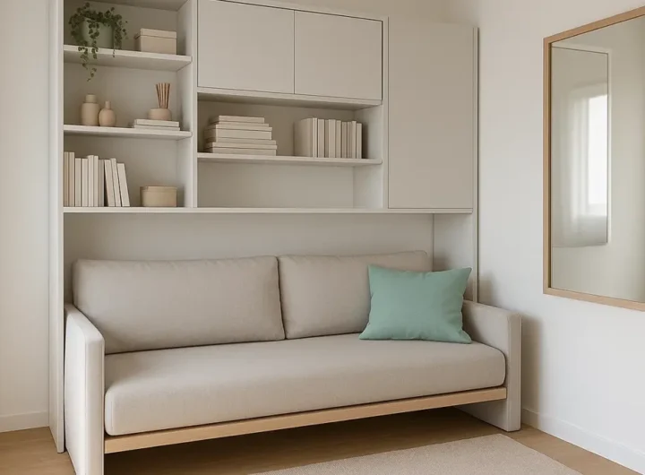 arredamento salvaspazio casa piccola