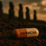 batterio streptomyces hygroscopicus terreno isola di pasqua rapamicina longevità